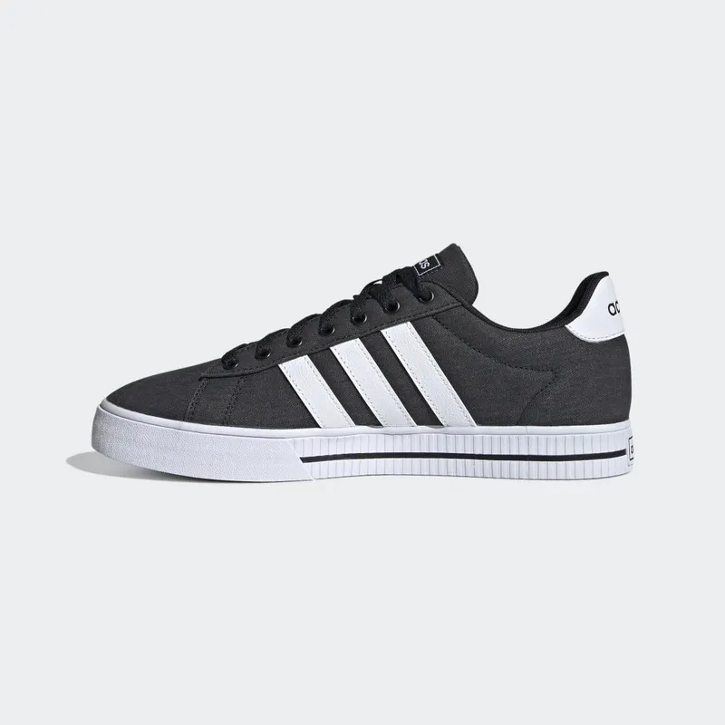 adidas Daily 3.0 Core Black / Cloud White / Core Black (FW7033)