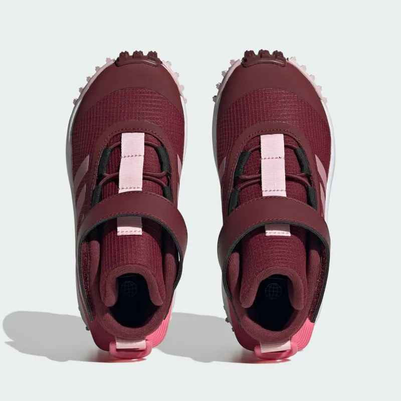 adidas Fortatrail Kids Shadow Red / Wonder Orchid / Clear Pink (IG7267)