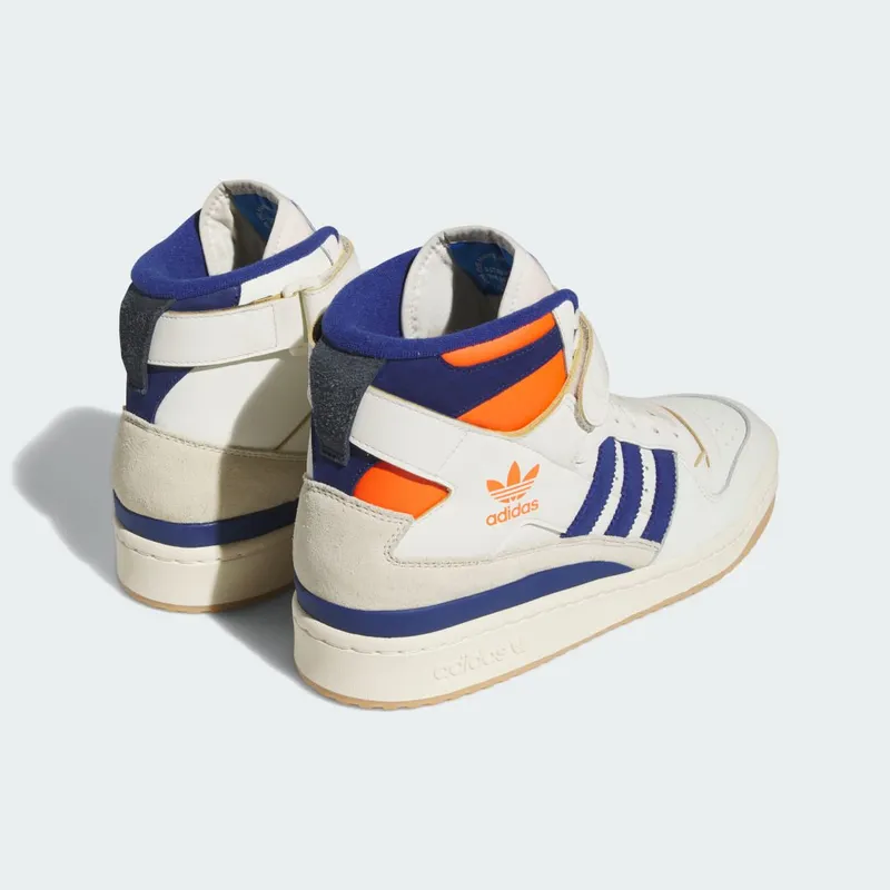adidas Forum 84 High Cloud White / Victory Blue / Team Orange (IE7199)