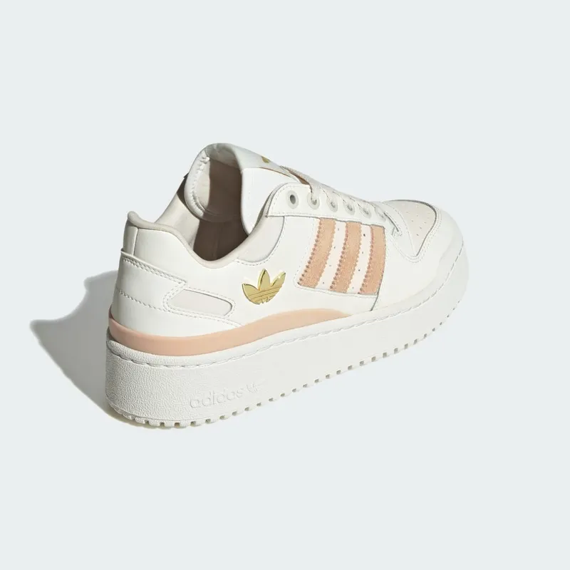 adidas Forum Bold Off White / Halo Blush / Wonder White (IG8667)