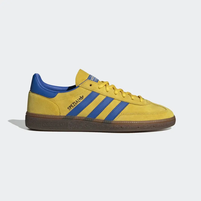 adidas Handball Spezial Wonder Glow / Blue / Gum (FV1226)