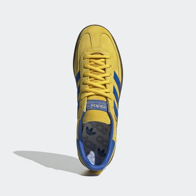 adidas Handball Spezial Wonder Glow / Blue / Gum (FV1226)