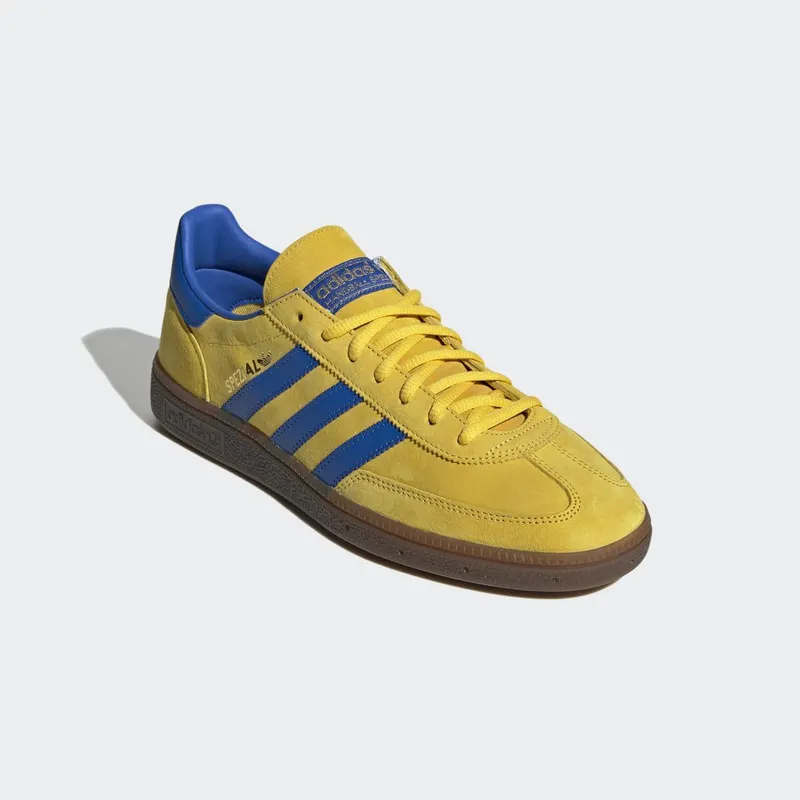adidas Handball Spezial Wonder Glow / Blue / Gum (FV1226)