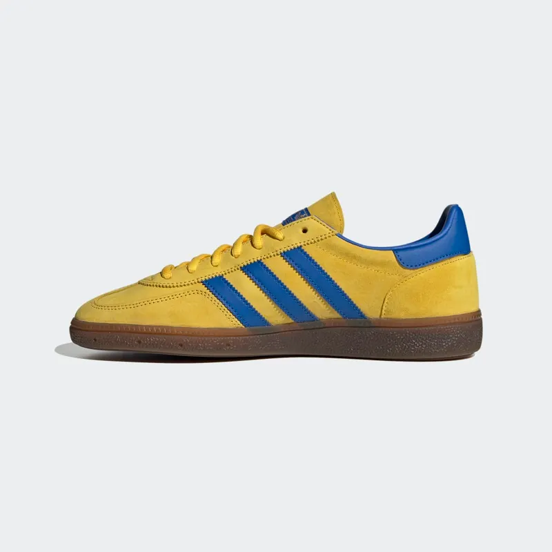 adidas Handball Spezial Wonder Glow / Blue / Gum (FV1226)