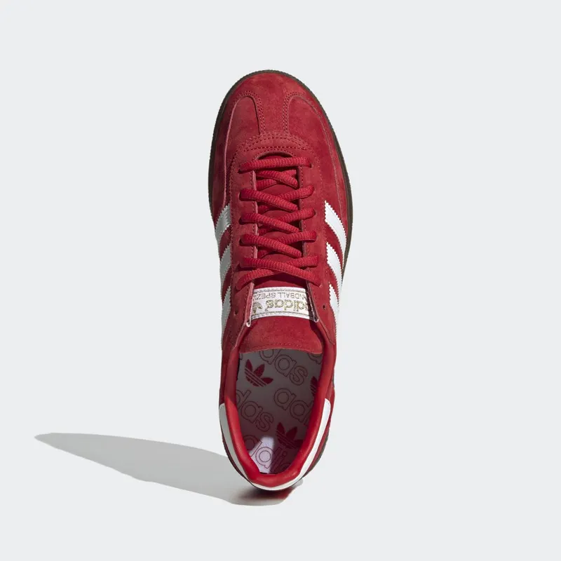 adidas Handball Spezial Scarlet / Cloud White / Gum (FV1227)