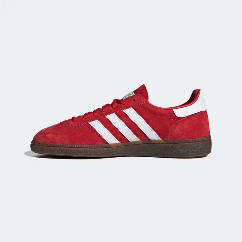 adidas Handball Spezial Scarlet / Cloud White / Gum (FV1227)