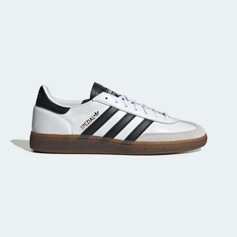 adidas Handball Spezial Cloud White / Core Black / Gum (IE3403)