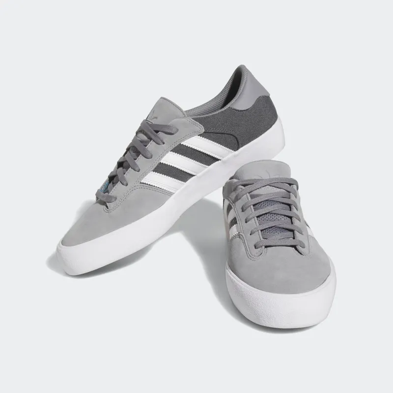 adidas Matchbreak Super Grey Three / Grey Five / Cloud White (HQ6317)