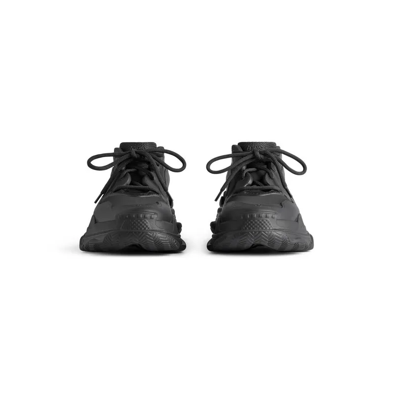 Balenciaga Triple S Mold Sneaker Black (752335W0FOI1000)
