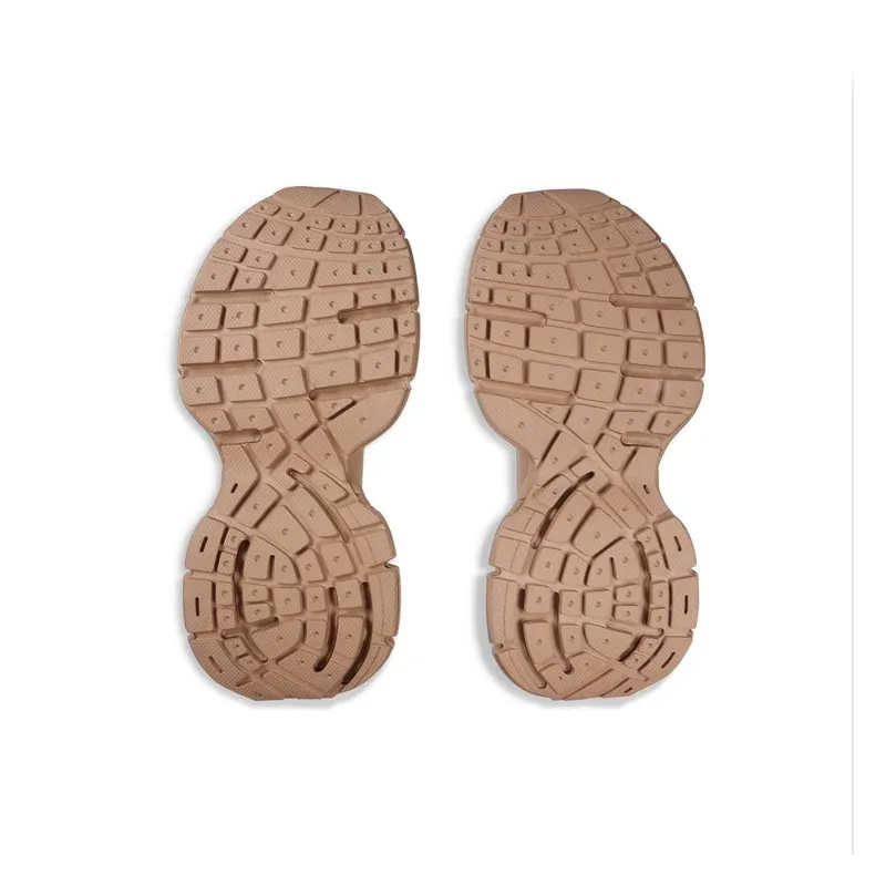 Balenciaga 3xl Sock Recycled Knit Sneaker Beige (758483W2DG12910)