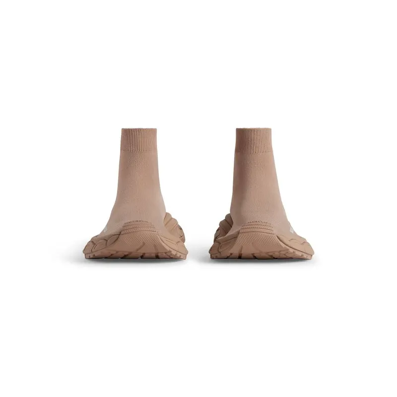 Balenciaga 3xl Sock Recycled Knit Sneaker Beige (758483W2DG12910)