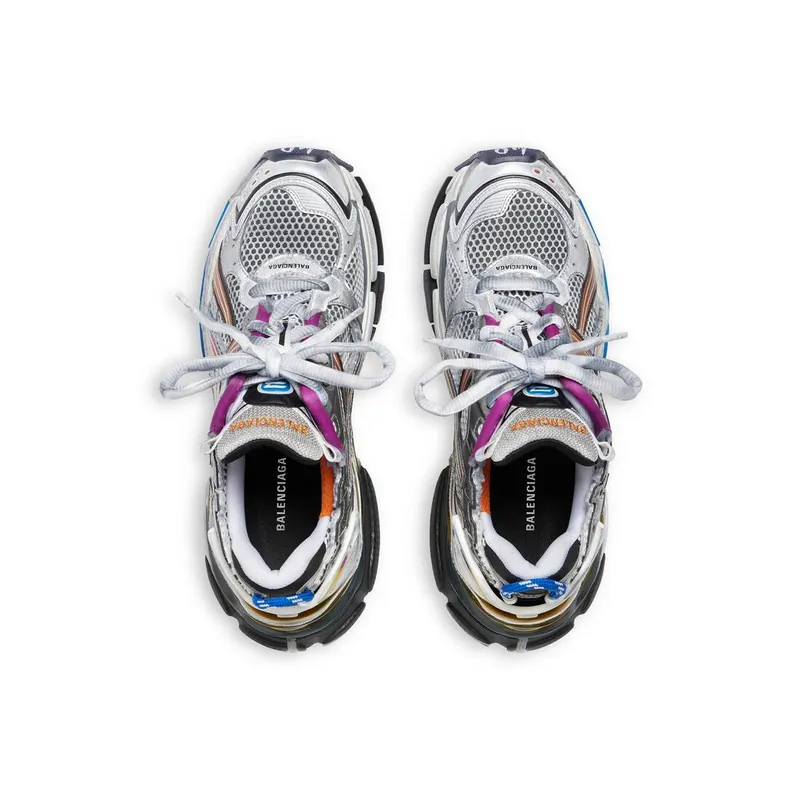 Balenciaga Runner Sneaker Grey (772774W3RMU8123)