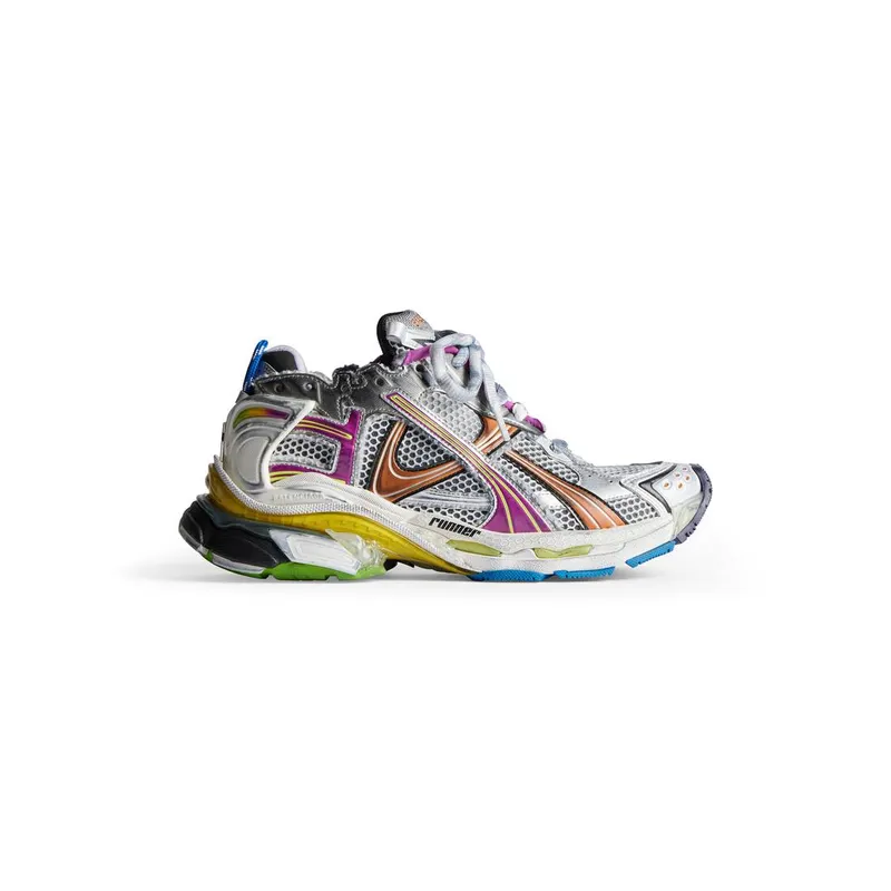 Balenciaga Runner Sneaker Grey (772774W3RMU8123)