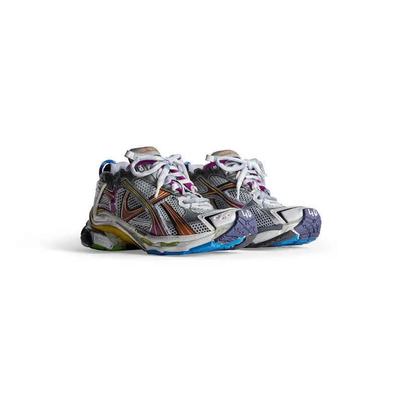 Balenciaga Runner Sneaker Grey (772774W3RMU8123)