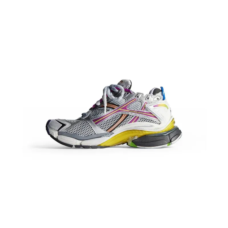 Balenciaga Runner Sneaker Grey (772774W3RMU8123)