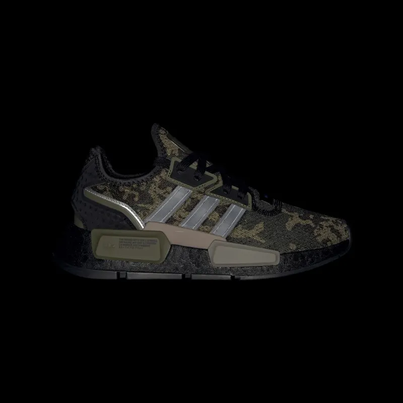 adidas NMD_G1 Kids Dark Brown / Core Black / Focus Olive (IG1137)