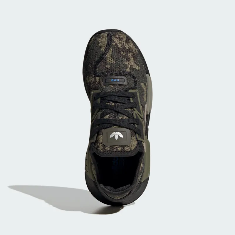 adidas NMD_G1 Kids Dark Brown / Core Black / Focus Olive (IG1137)