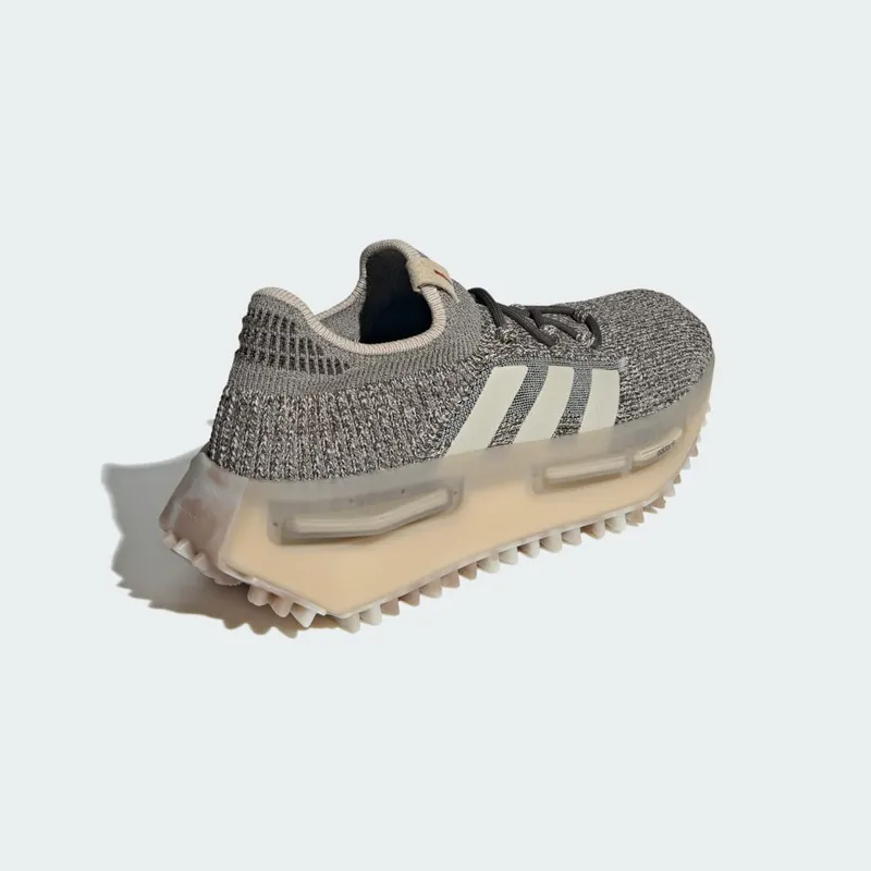 adidas NMD_S1 Wonder Beige / Shadow Olive / Better Scarlet (IE2074)