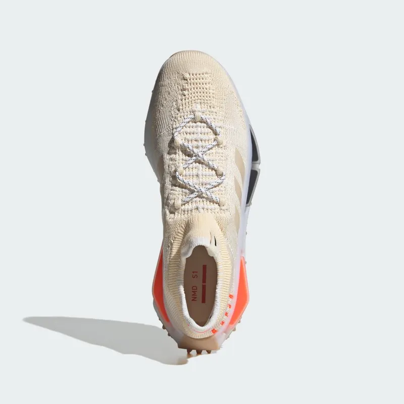 adidas NMD_S1 Wonder White / Wonder White / Solar Red (IE2079)