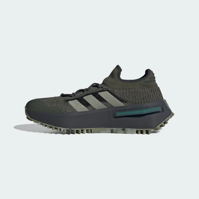 adidas NMD_S1 Focus Olive / Silver Pebble / Carbon (IE2075)