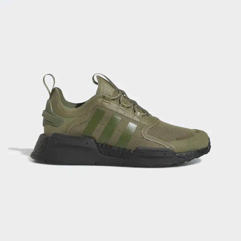 adidas NMD_V3 Shoes Focus Olive / Focus Olive / Core Black (GX9804)