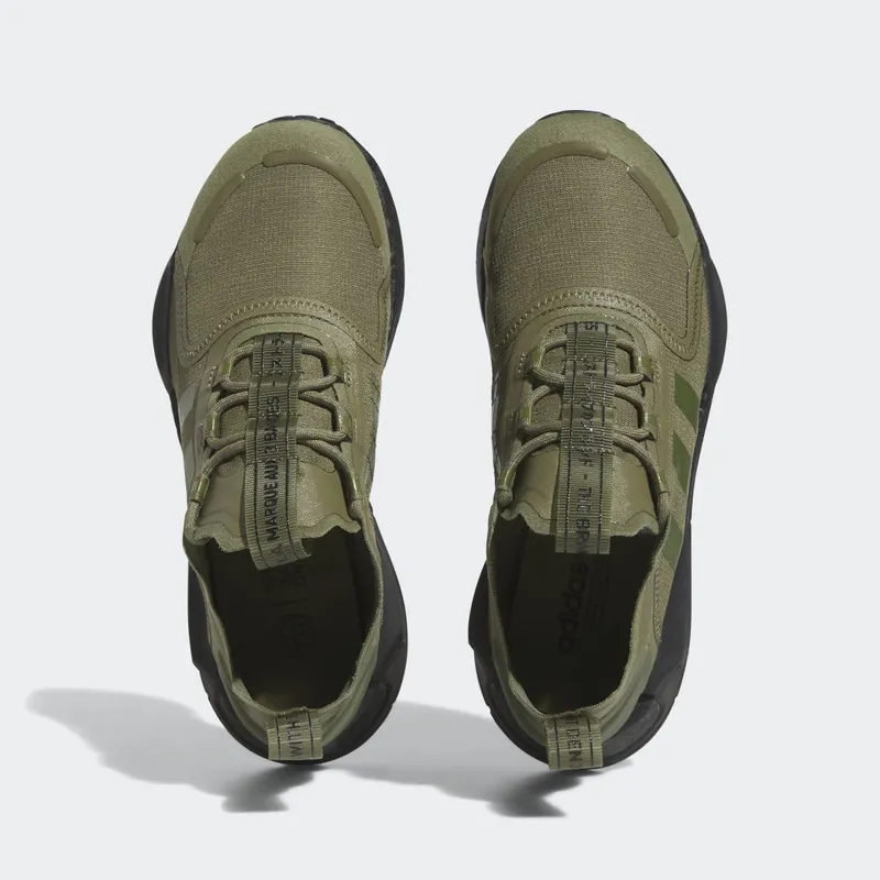 adidas NMD_V3 Shoes Focus Olive / Focus Olive / Core Black (GX9804)