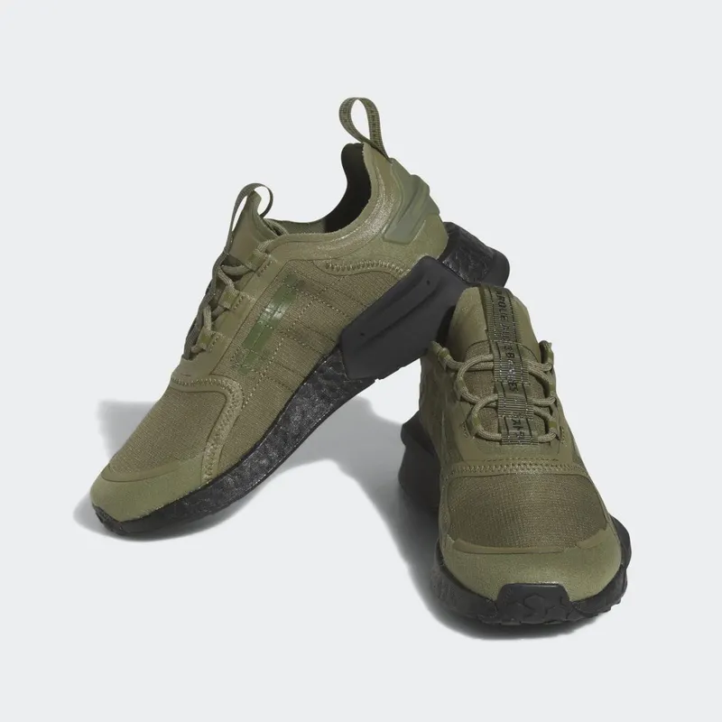 adidas NMD_V3 Shoes Focus Olive / Focus Olive / Core Black (GX9804)