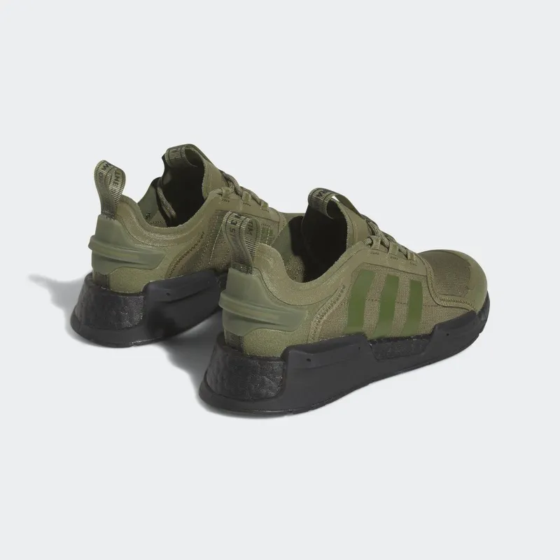 adidas NMD_V3 Shoes Focus Olive / Focus Olive / Core Black (GX9804)