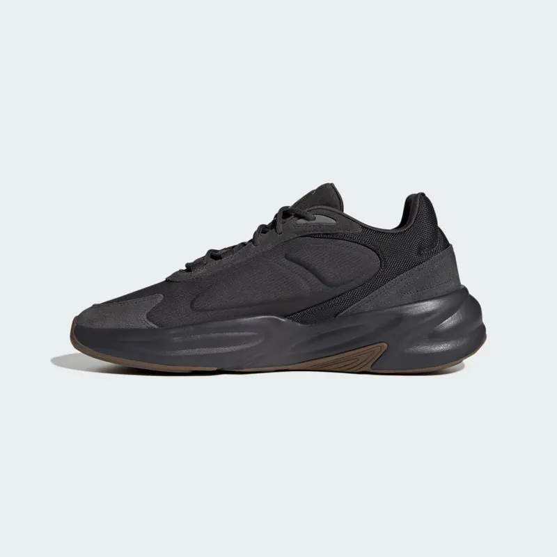 adidas Ozelle Carbon / Grey Four / Pulse Lime (IE9570)