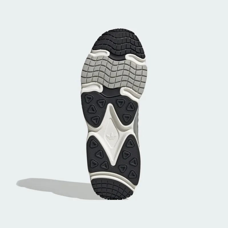 adidas Ozmillen schoenen Solar Yellow / Silver Metallic / Core Black (IF4014)