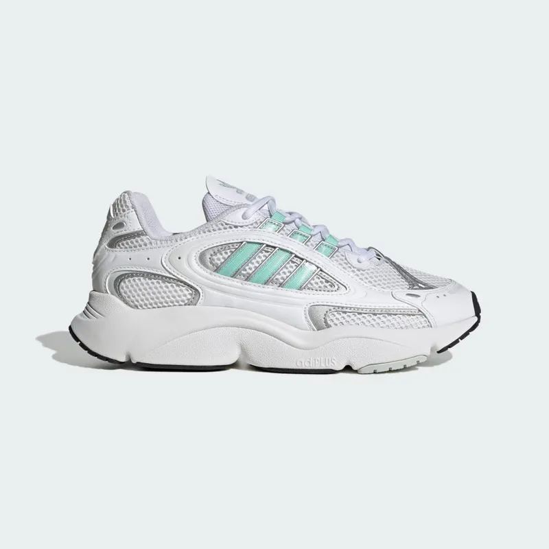 adidas Ozmillen schoenen Cloud White / Clear Mint / Halo Blue (IF6569)