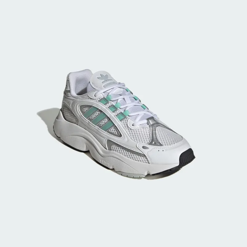 adidas Ozmillen schoenen Cloud White / Clear Mint / Halo Blue (IF6569)