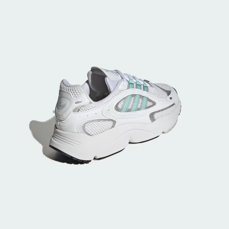 adidas Ozmillen schoenen Cloud White / Clear Mint / Halo Blue (IF6569)