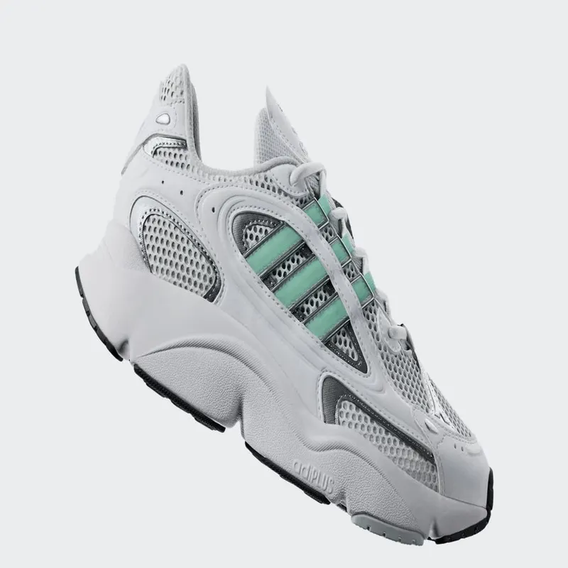 adidas Ozmillen schoenen Cloud White / Clear Mint / Halo Blue (IF6569)