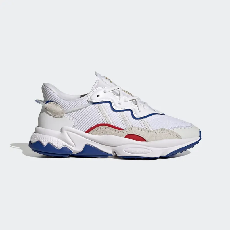 adidas OZWEEGO Cloud White / Crystal White / Royal Blue (GX9891)
