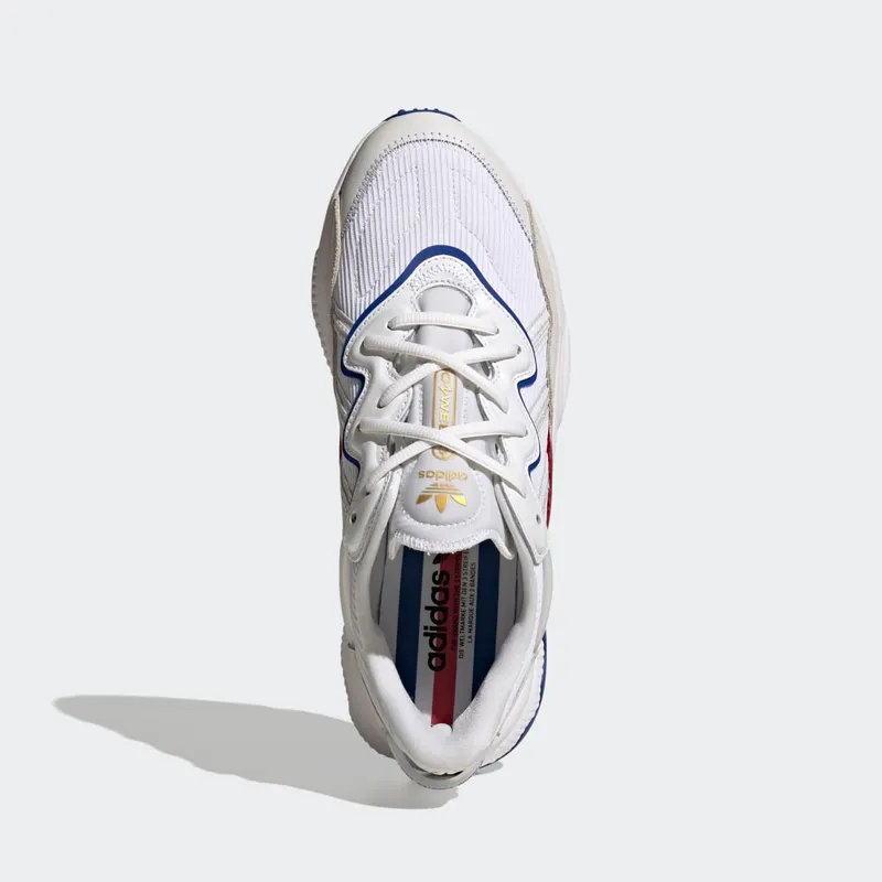 adidas OZWEEGO Cloud White / Crystal White / Royal Blue (GX9891)