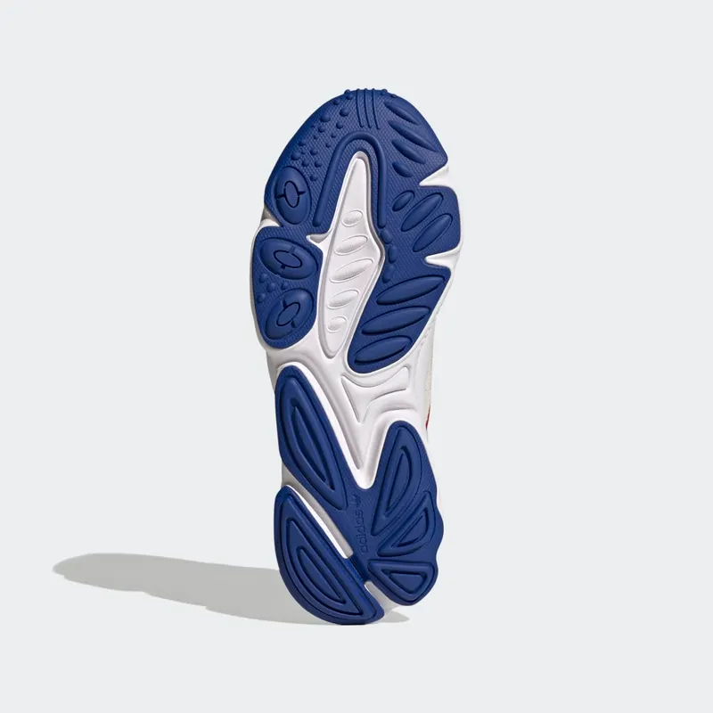 adidas OZWEEGO Cloud White / Crystal White / Royal Blue (GX9891)