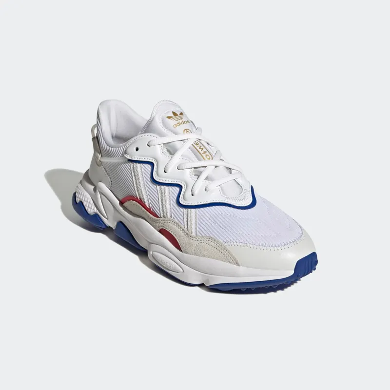 adidas OZWEEGO Cloud White / Crystal White / Royal Blue (GX9891)
