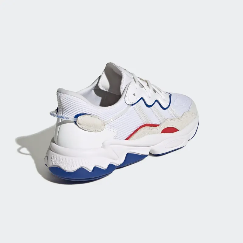 adidas OZWEEGO Cloud White / Crystal White / Royal Blue (GX9891)