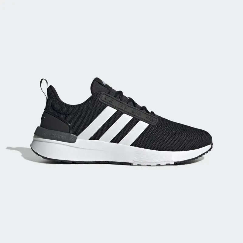 adidas Racer TR21 Wide Core Black / Cloud White / Core Black (GW7963)