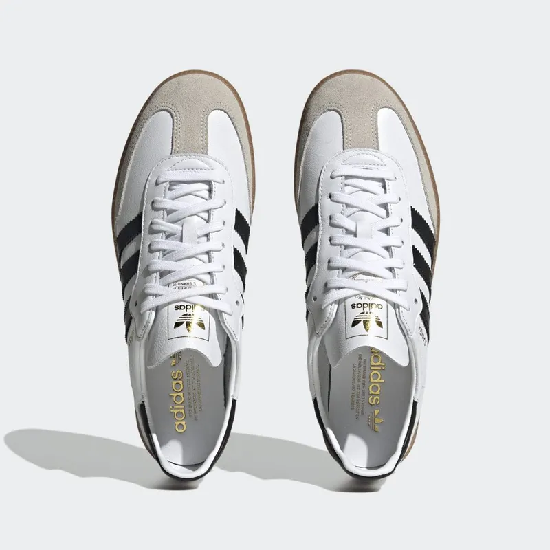 adidas Samba Decon Cloud White / Core Black / Grey One (IF0642)
