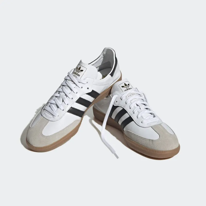 adidas Samba Decon Cloud White / Core Black / Grey One (IF0642)