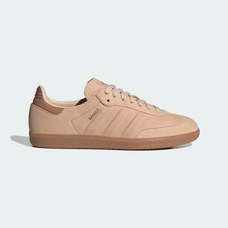 adidas Samba Olive Strata / Shadow Olive / Gum (IG1243)