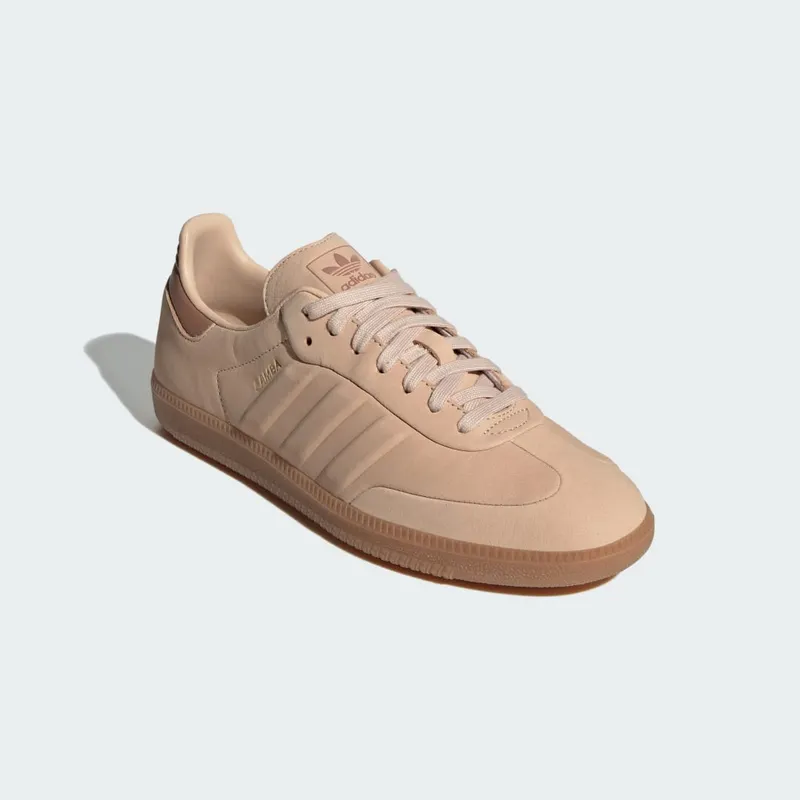adidas Samba Olive Strata / Shadow Olive / Gum (IG1243)