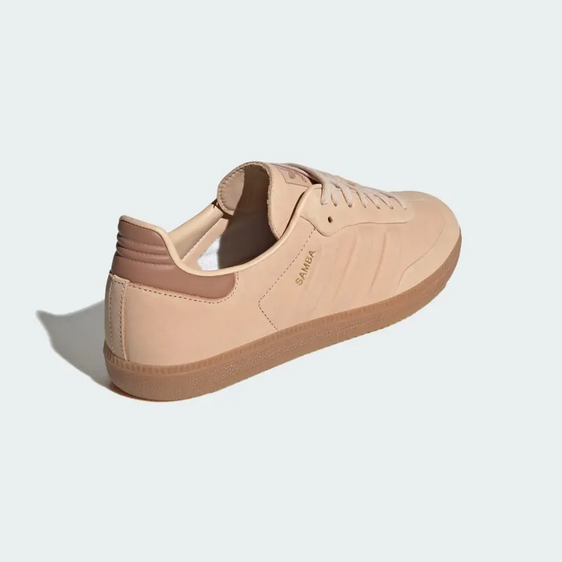 adidas Samba Olive Strata / Shadow Olive / Gum (IG1243)