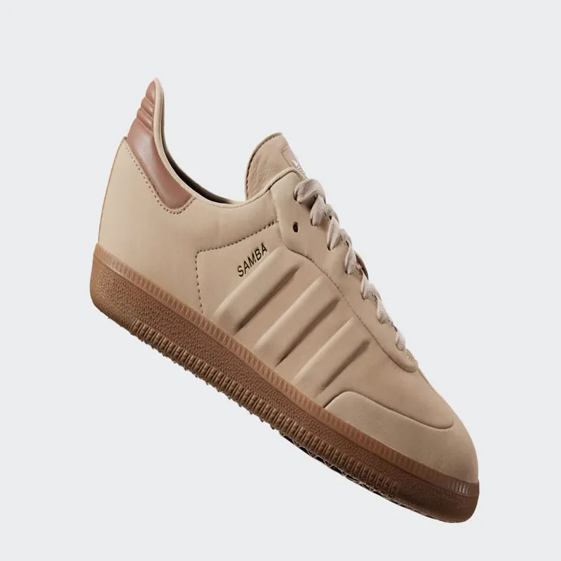 adidas Samba Olive Strata / Shadow Olive / Gum (IG1243)