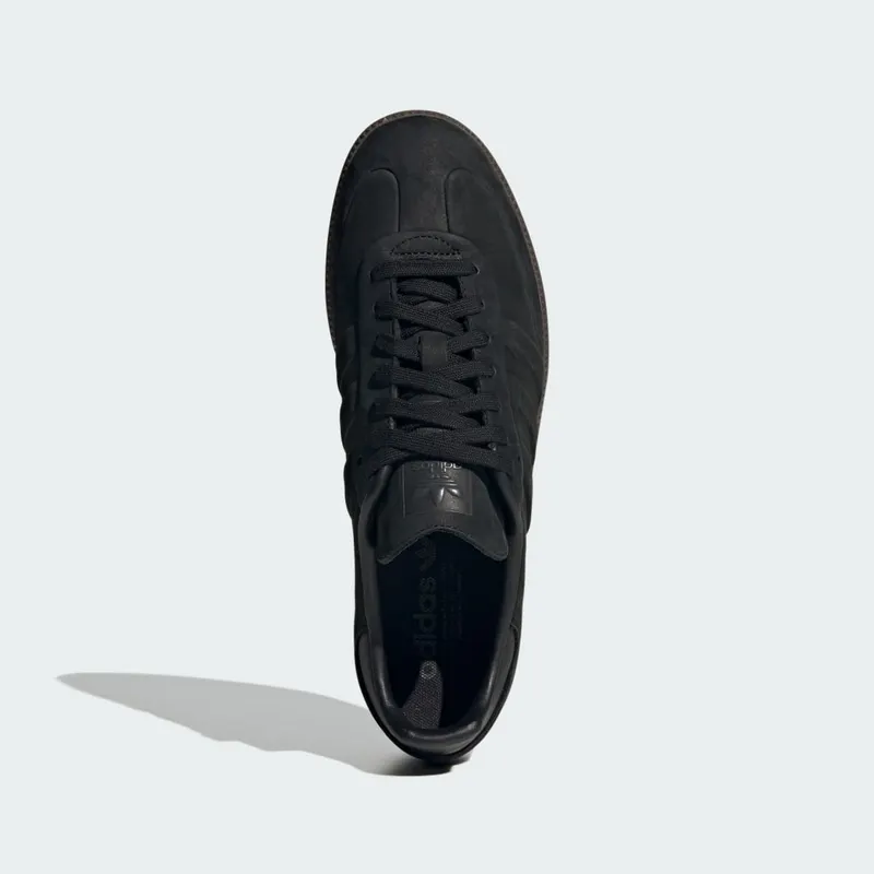adidas Samba Core Black / Core Black / Gum (IG1237)