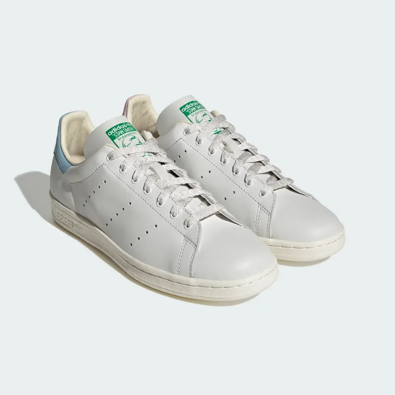 adidas Stan Smith 80s Crystal White / Crystal White / Green (IF5338)