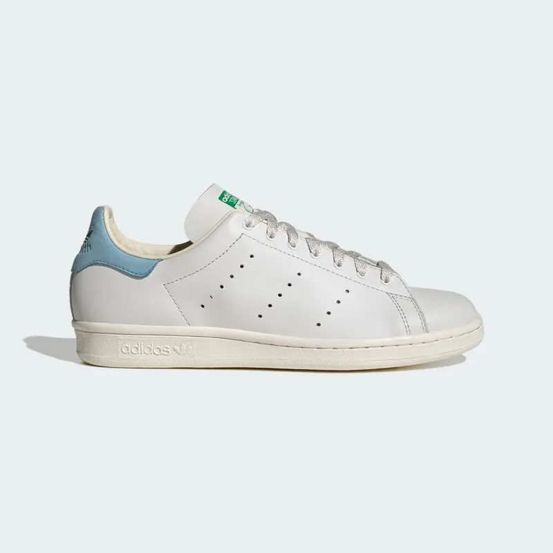 adidas Stan Smith 80s Crystal White / Crystal White / Green (IF5338)