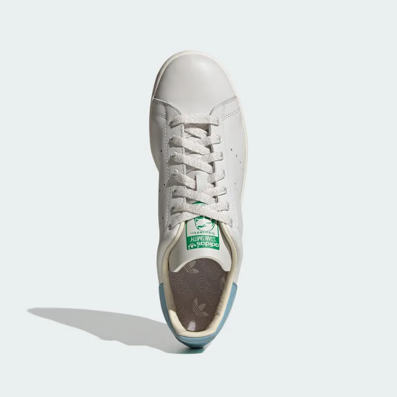 adidas Stan Smith 80s Crystal White / Crystal White / Green (IF5338)
